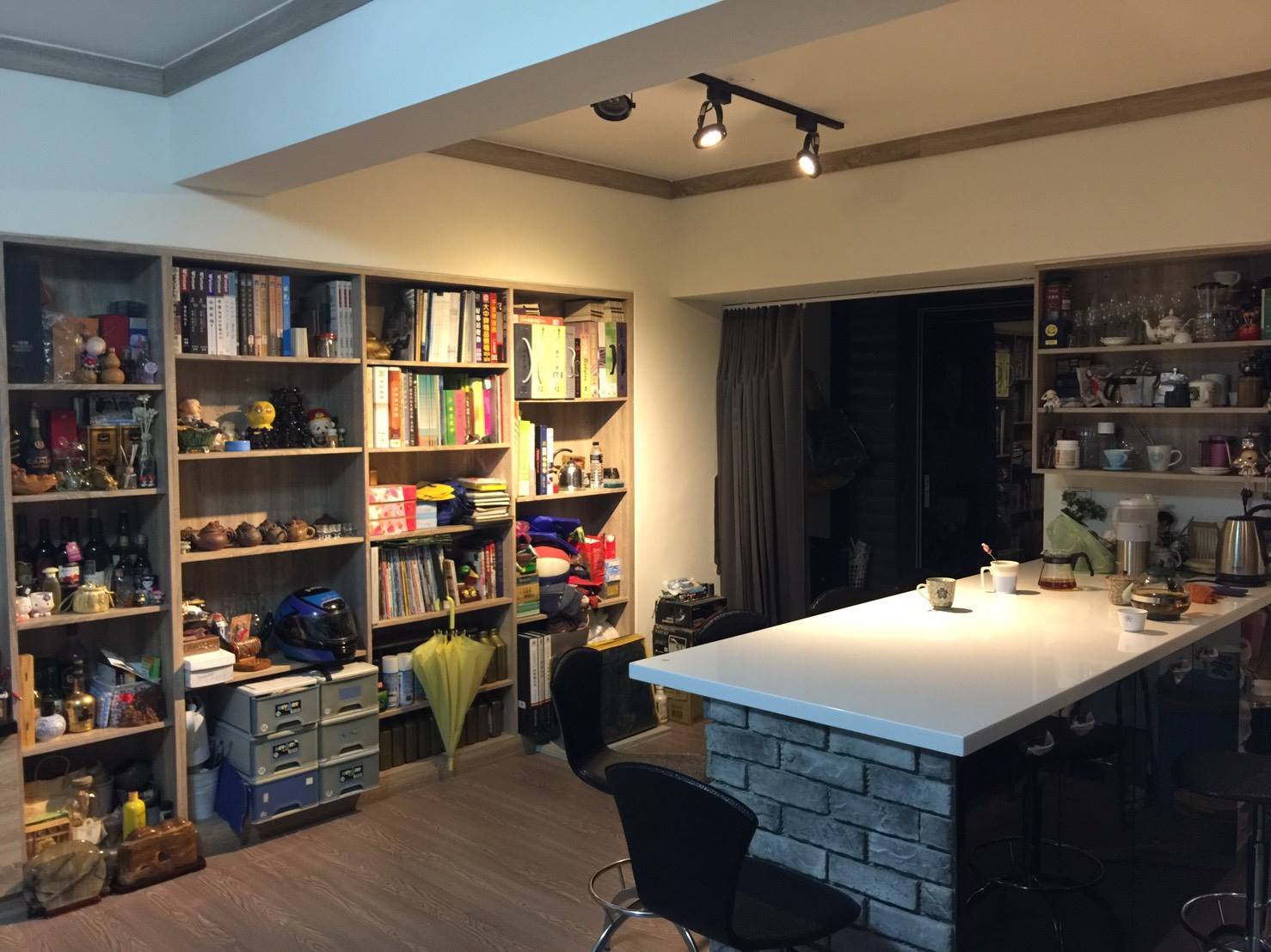 施工現場或技術展示照片